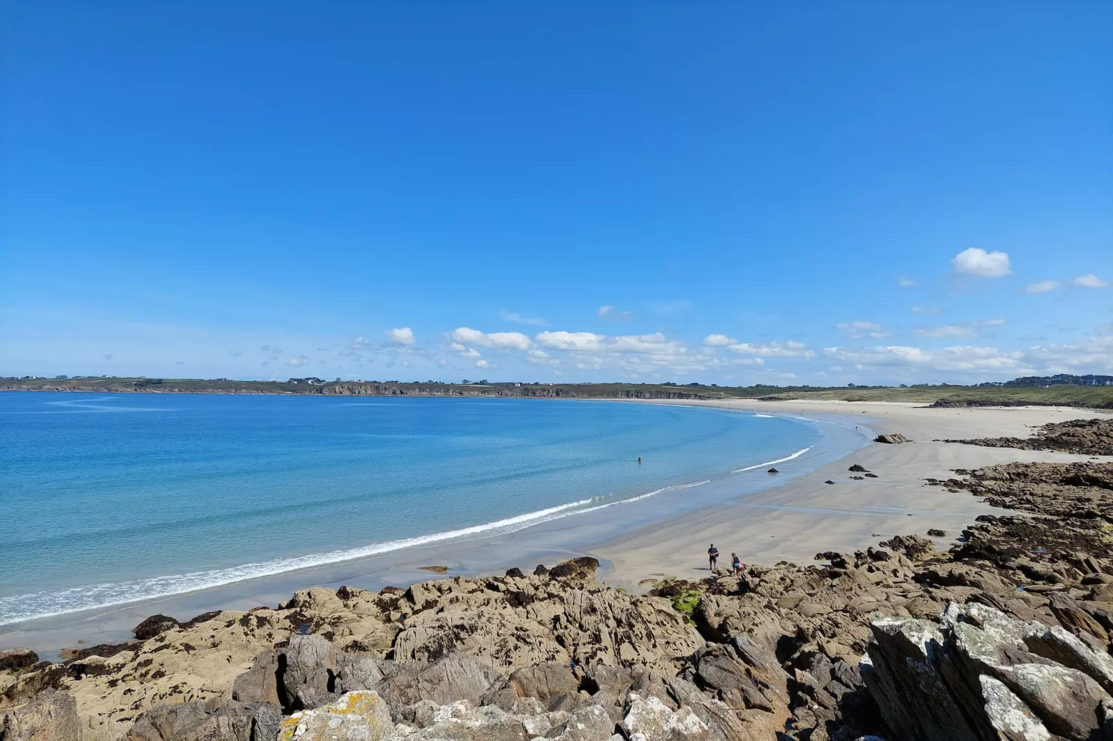 Maison de Vacances vue mer Le Conquet-Zones été à 1 km