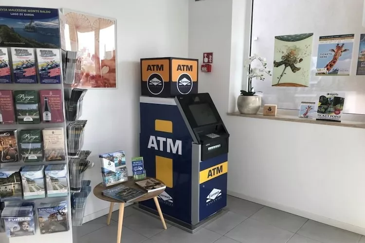 Sisan Family Resort Cisano di Bardolino - App 2 pax-Parkeinrichtungen