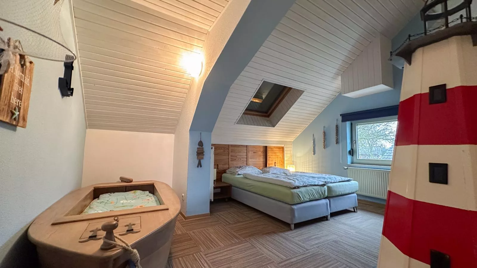 Großlangenfeld-Schlafzimmer