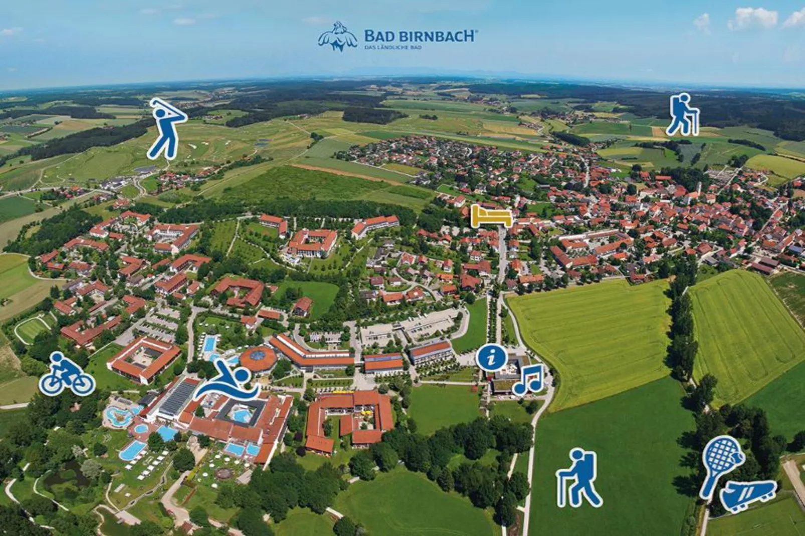 Sammareier Gutshof - Studio 2 OG-Areas within 1km in summer