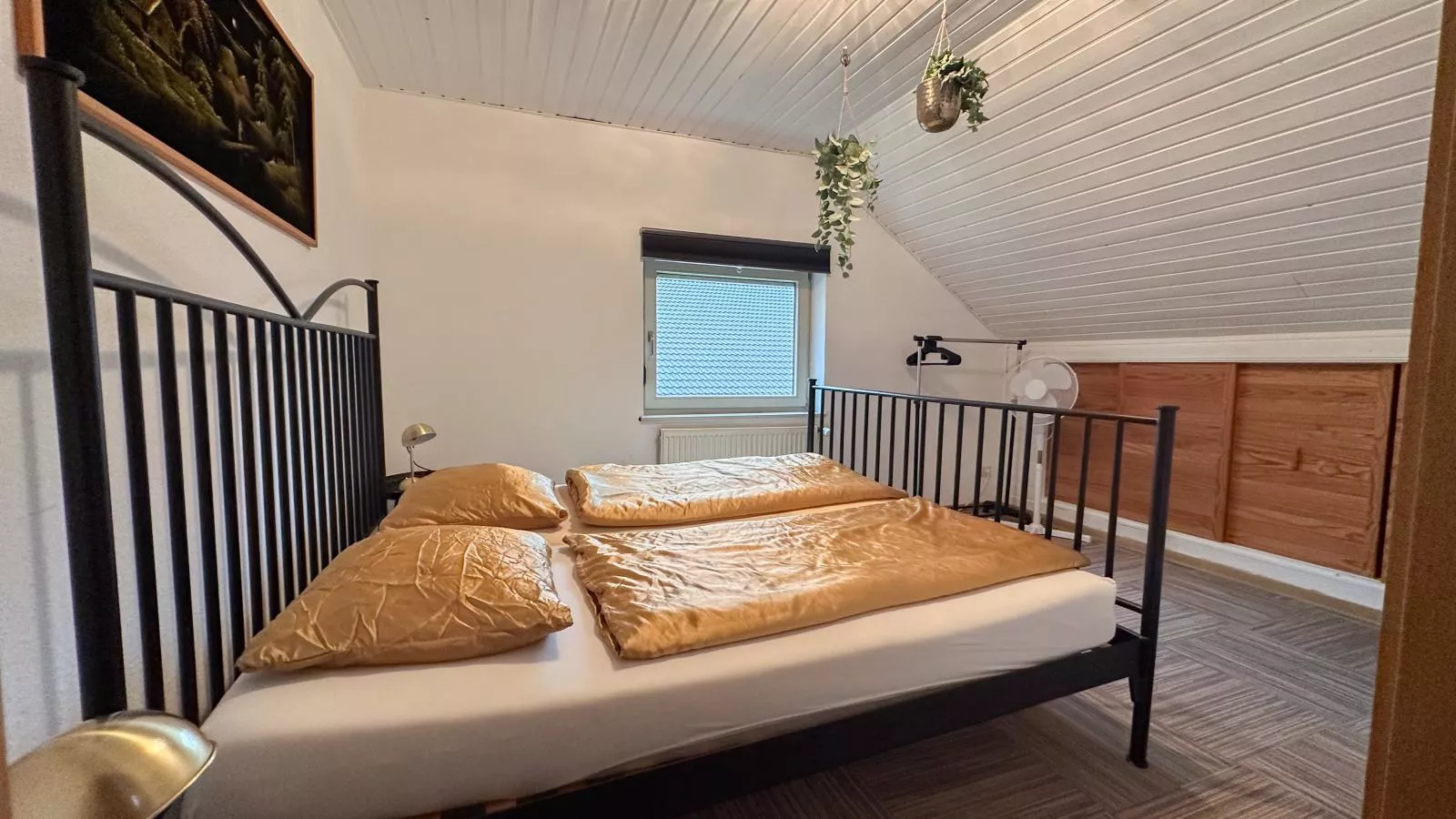 Großlangenfeld-Schlafzimmer