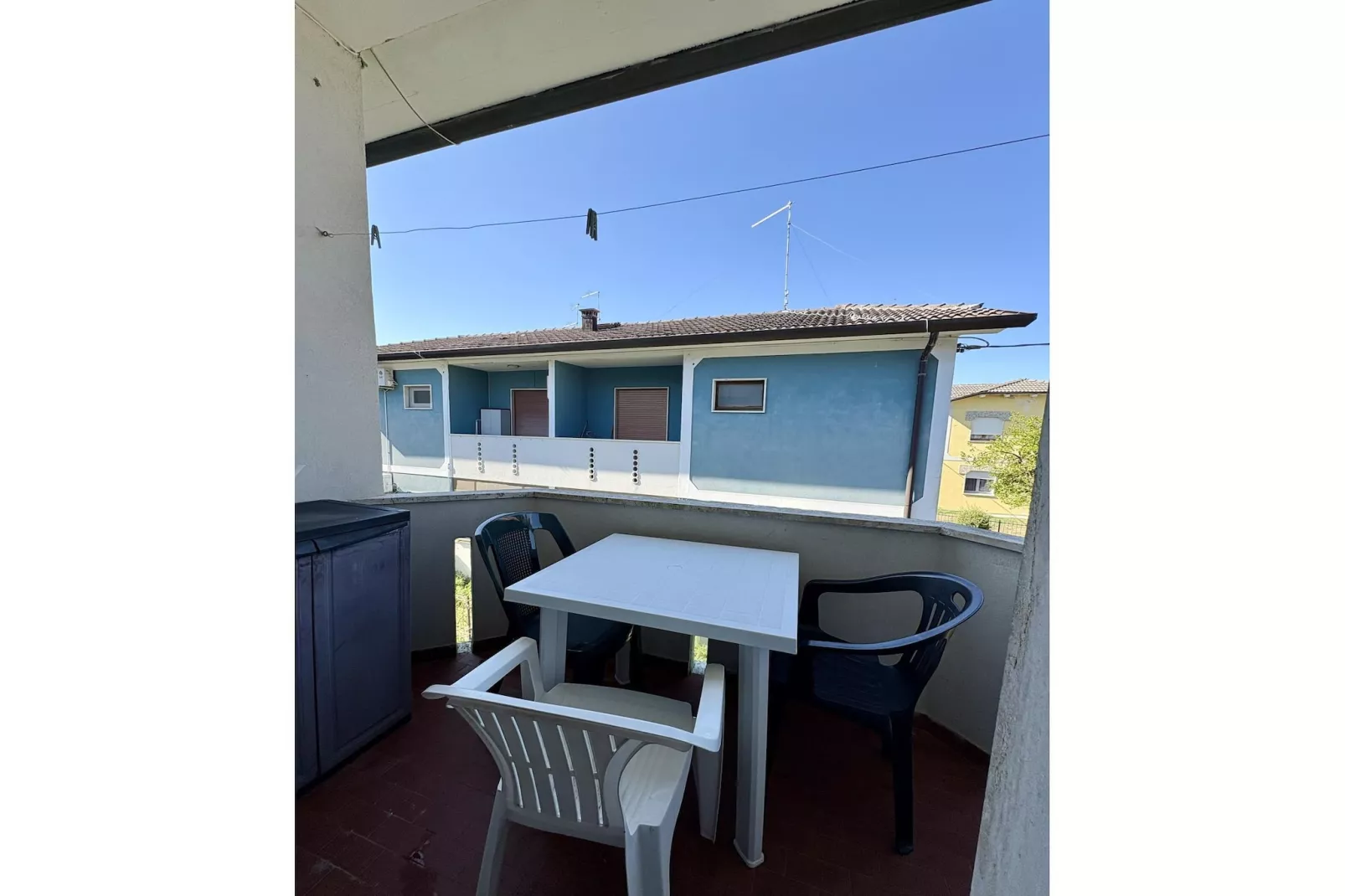 Susy trilo – 6 -Terrace balcony