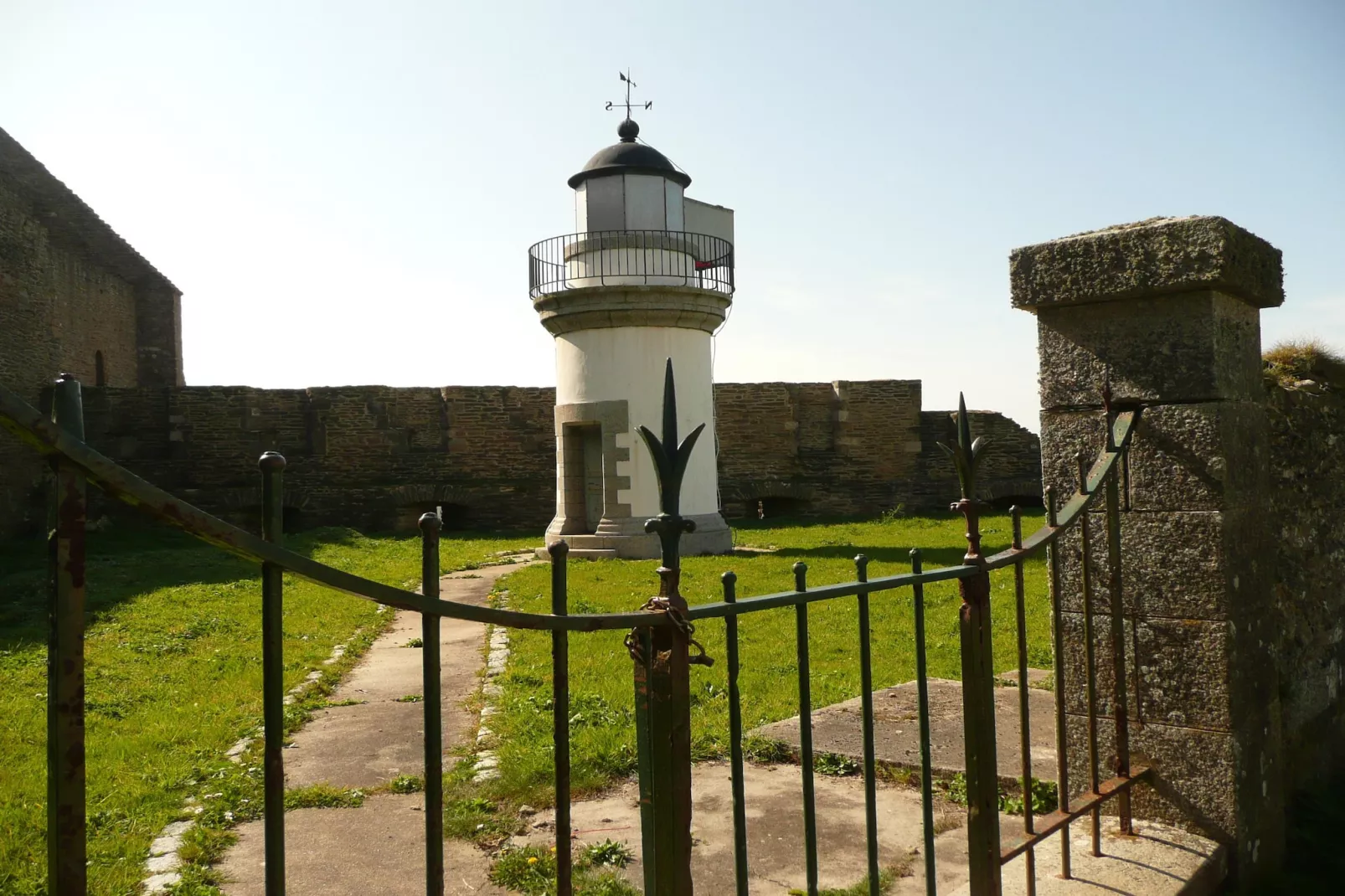 Maison de Vacances vue mer Le Conquet-Zones été à 5 km
