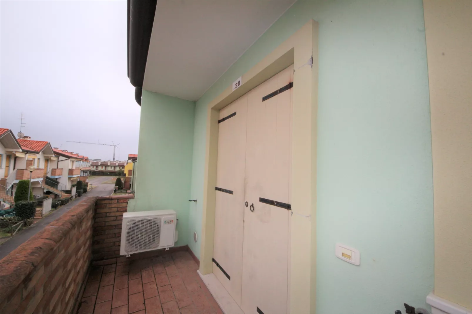 Solmare trilo - 61/16-Terrasse / balcon