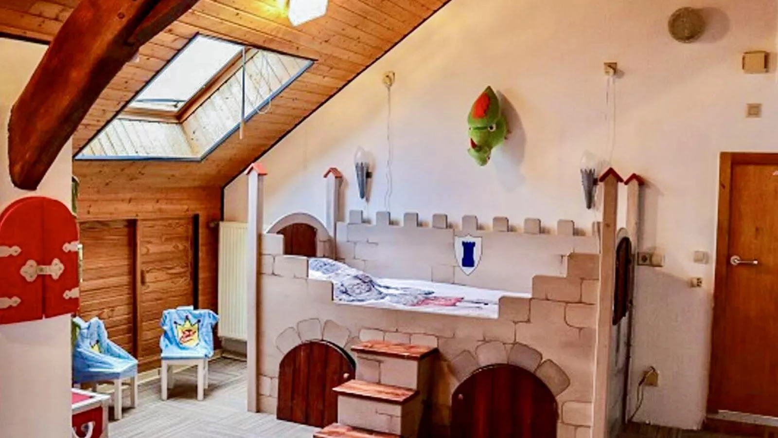 Großlangenfeld-Schlafzimmer