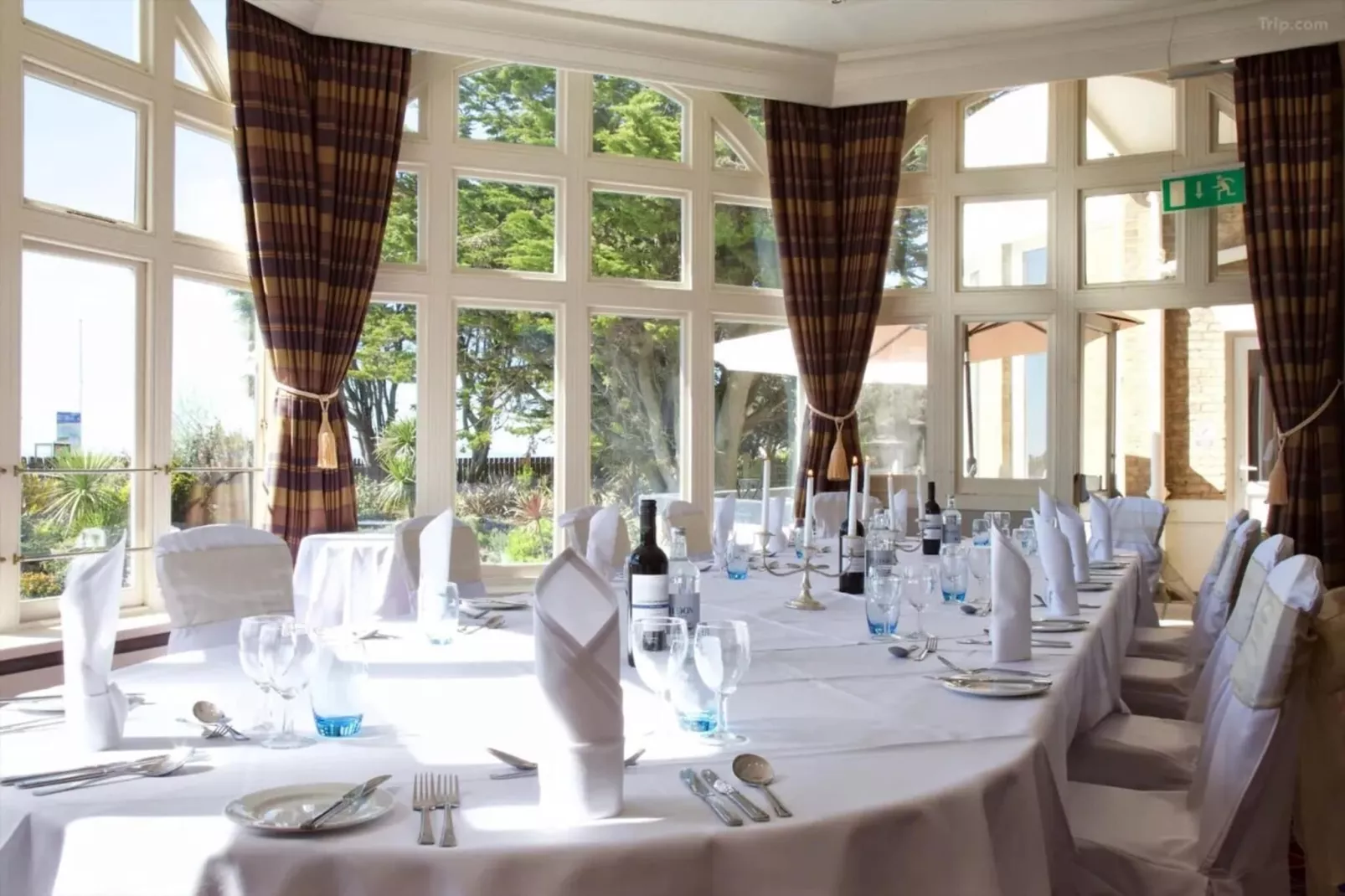 Deluxe Double Suite with View-Solarium