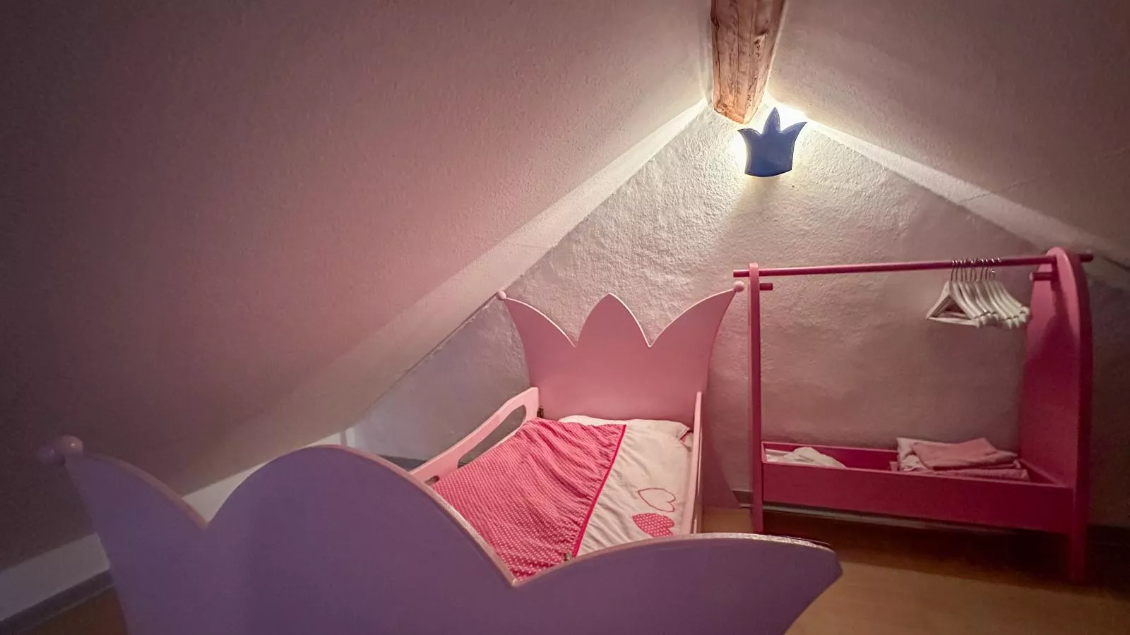 Großlangenfeld-Schlafzimmer