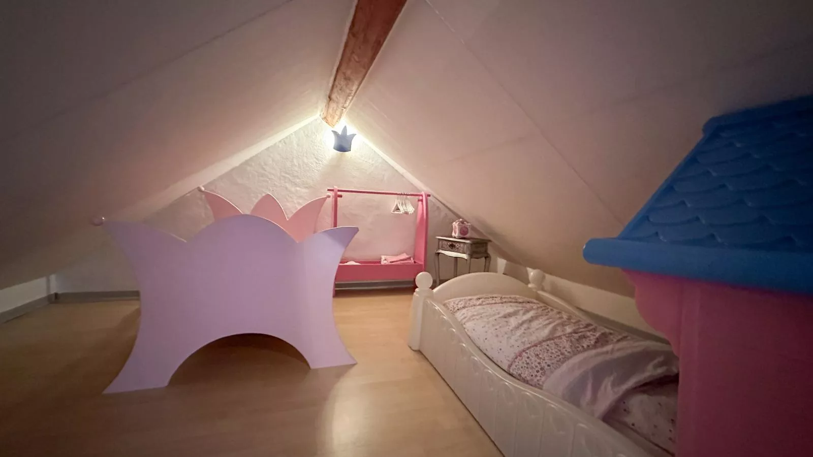 Großlangenfeld-Schlafzimmer