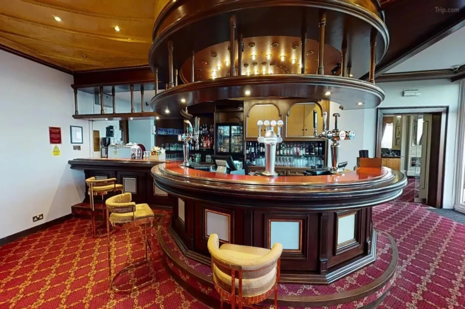 Classic Single Room-équipements