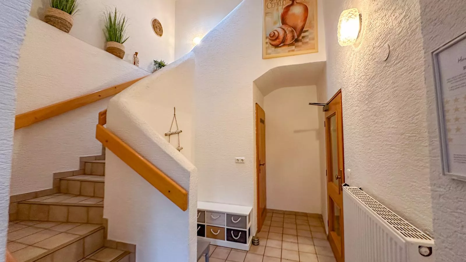 Großlangenfeld-Empfangshalle