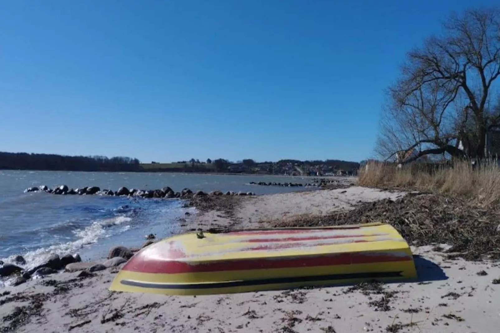 2 rooms w/partially seaview-Im Freien