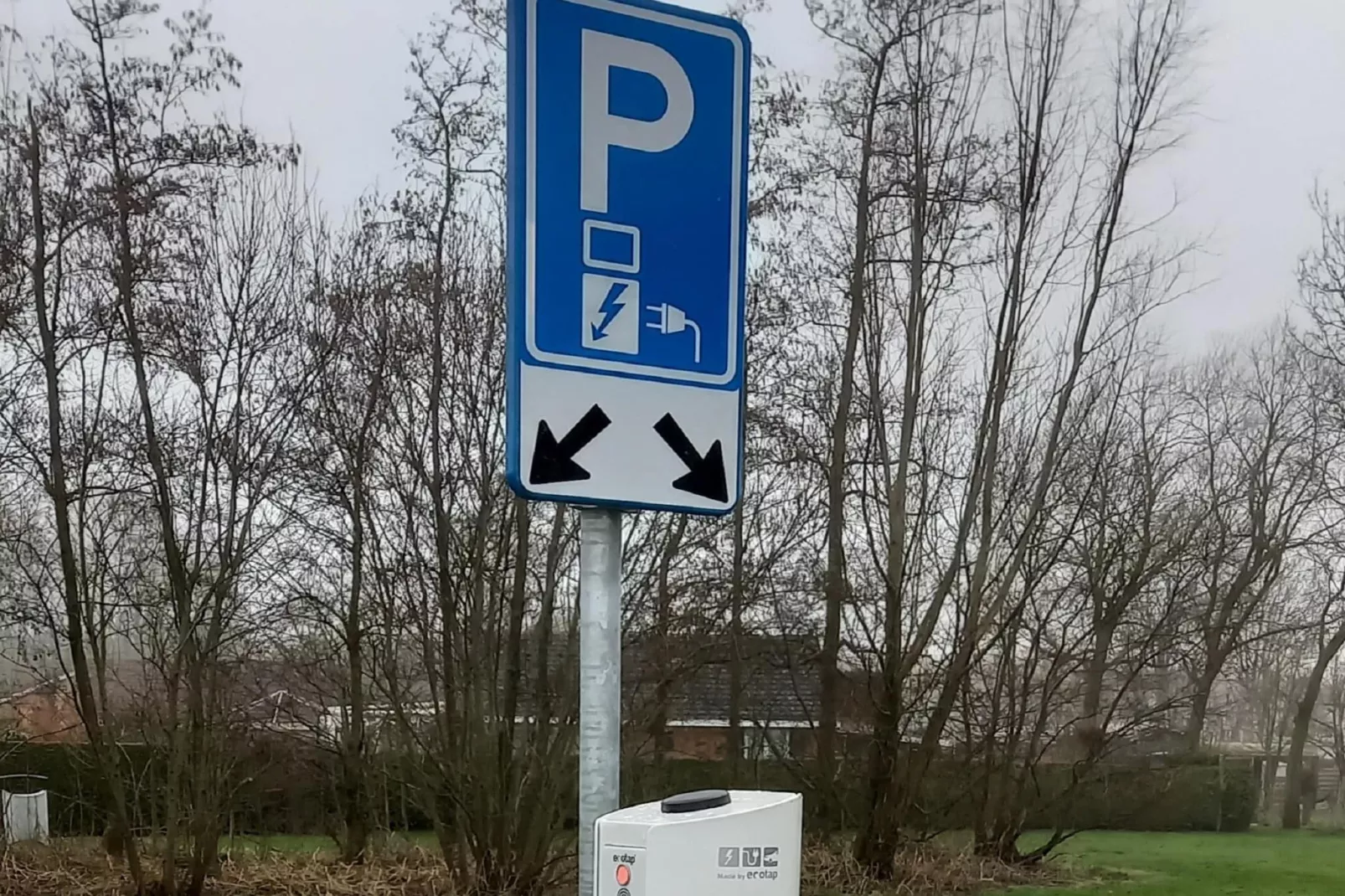 Bargereed 90-Ambiente