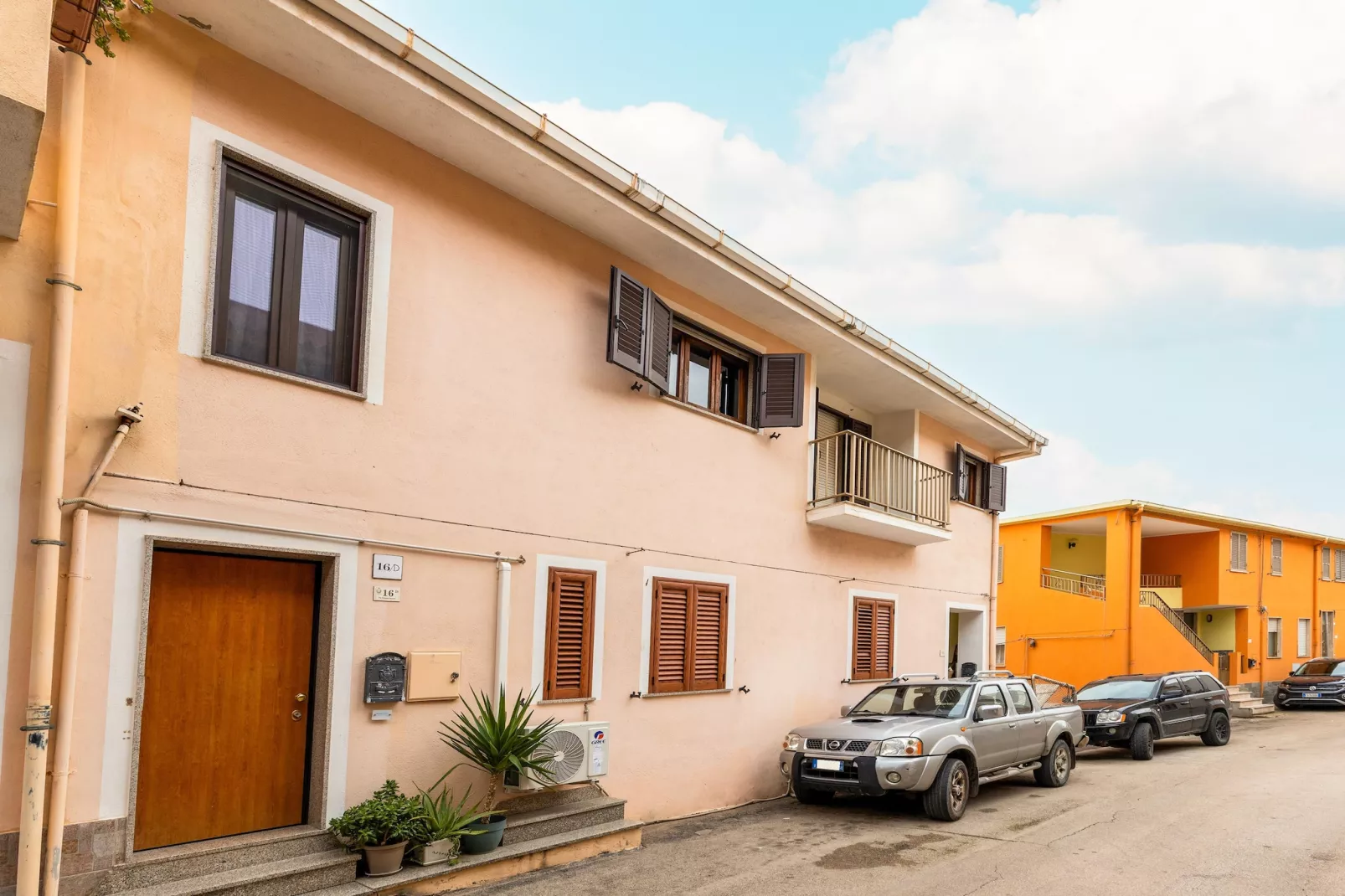 QUADRILOCALE CASTELSARDO CENTRO