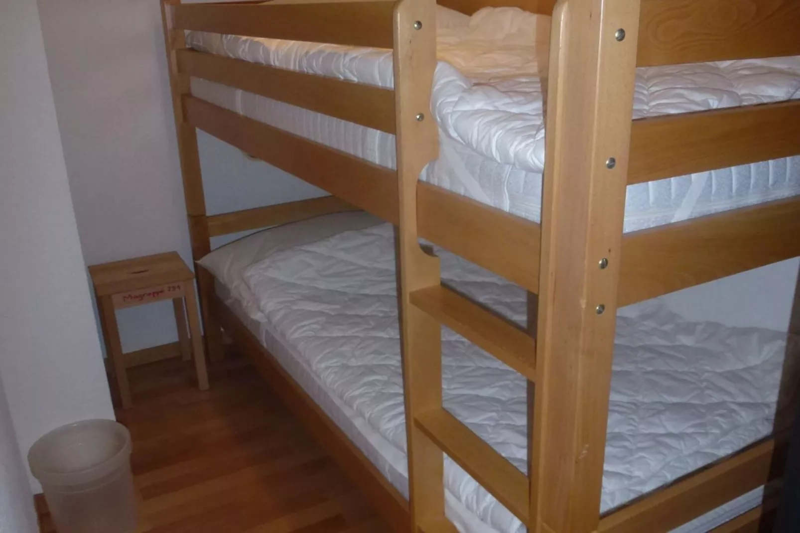 Magrappé M 231 - SKI LIFT apartment 6 pers-Bedroom