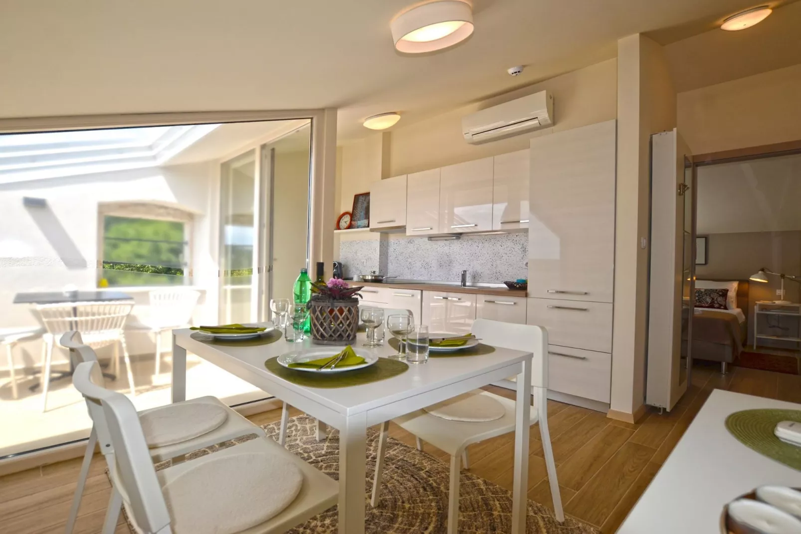 Tranquil Getaway with Shared Pool in Bale - One Bedroom Apartment