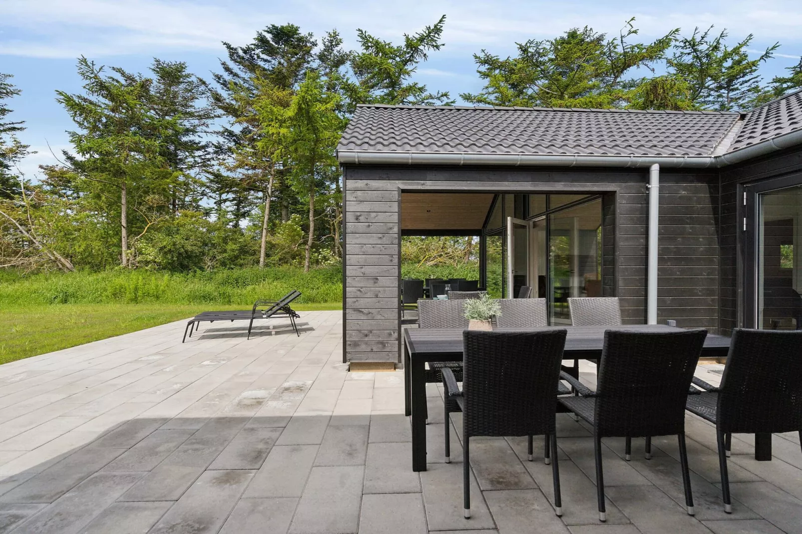 5 etoiles maison de vacances a Glesborg