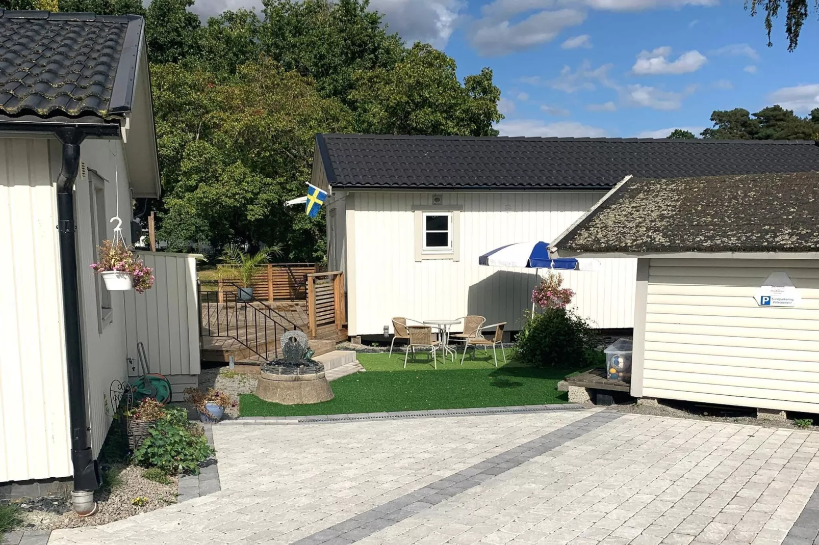 4 etoiles maison de vacances a SÖLVESBORG-Extérieur