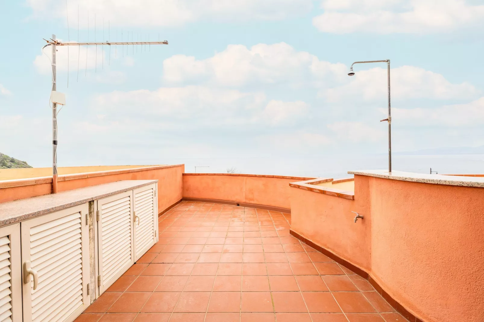 CASA BELVEDERE - Terrasse / balcon