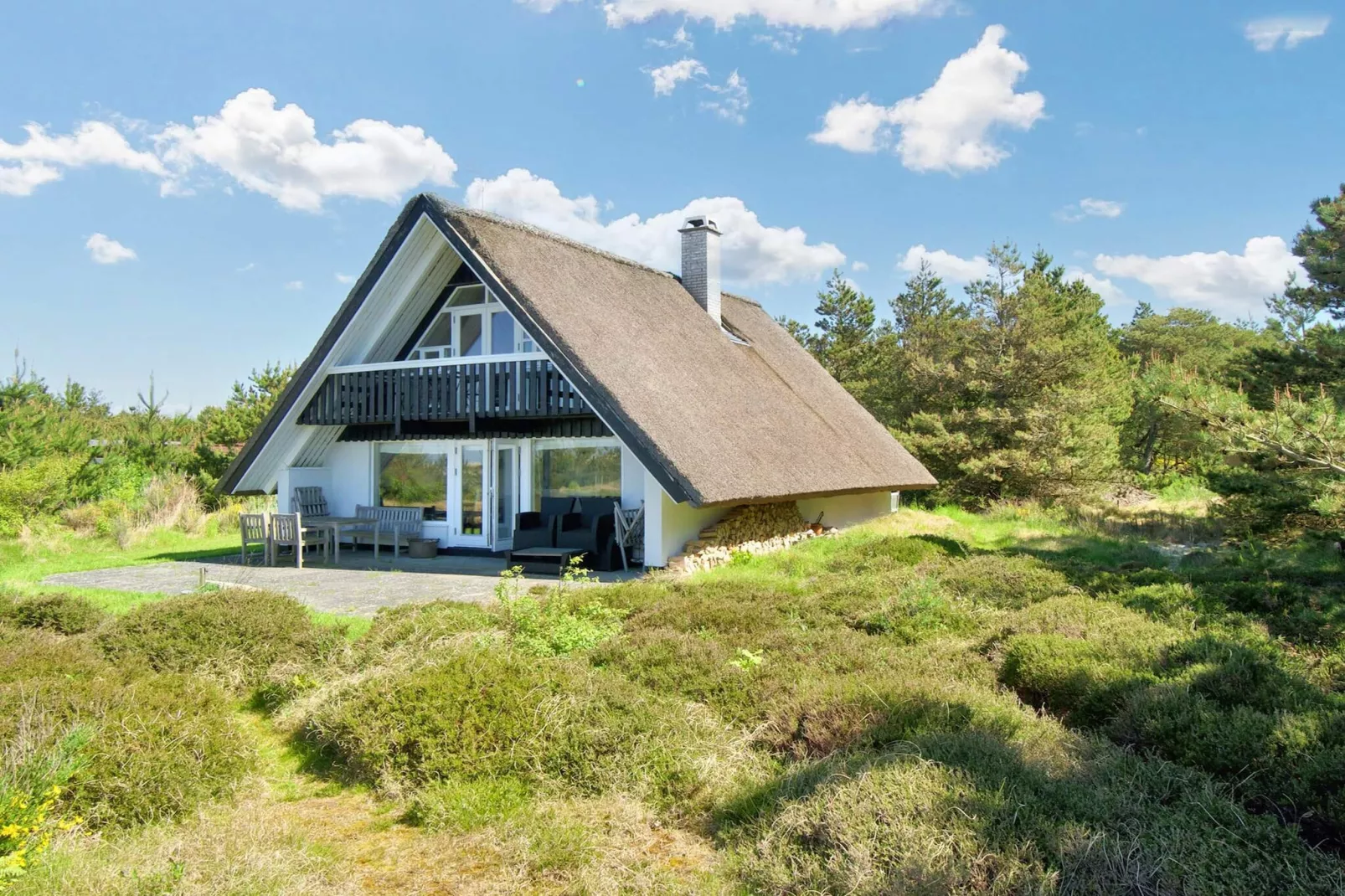 4 etoiles maison de vacances a Højby