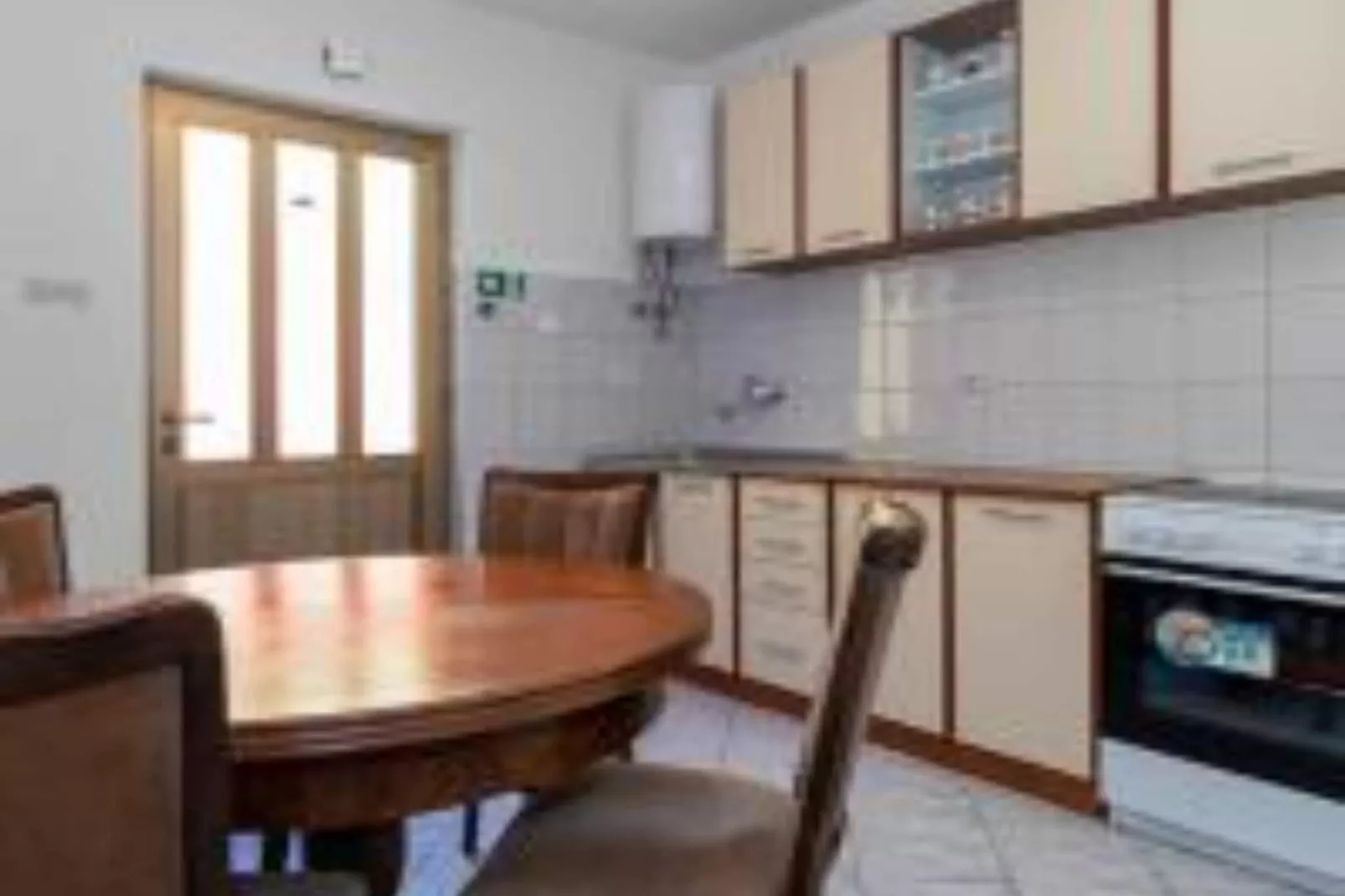 Apartments Panorama - Two Bedroom Apartment with  Terrace and Sea View (1)