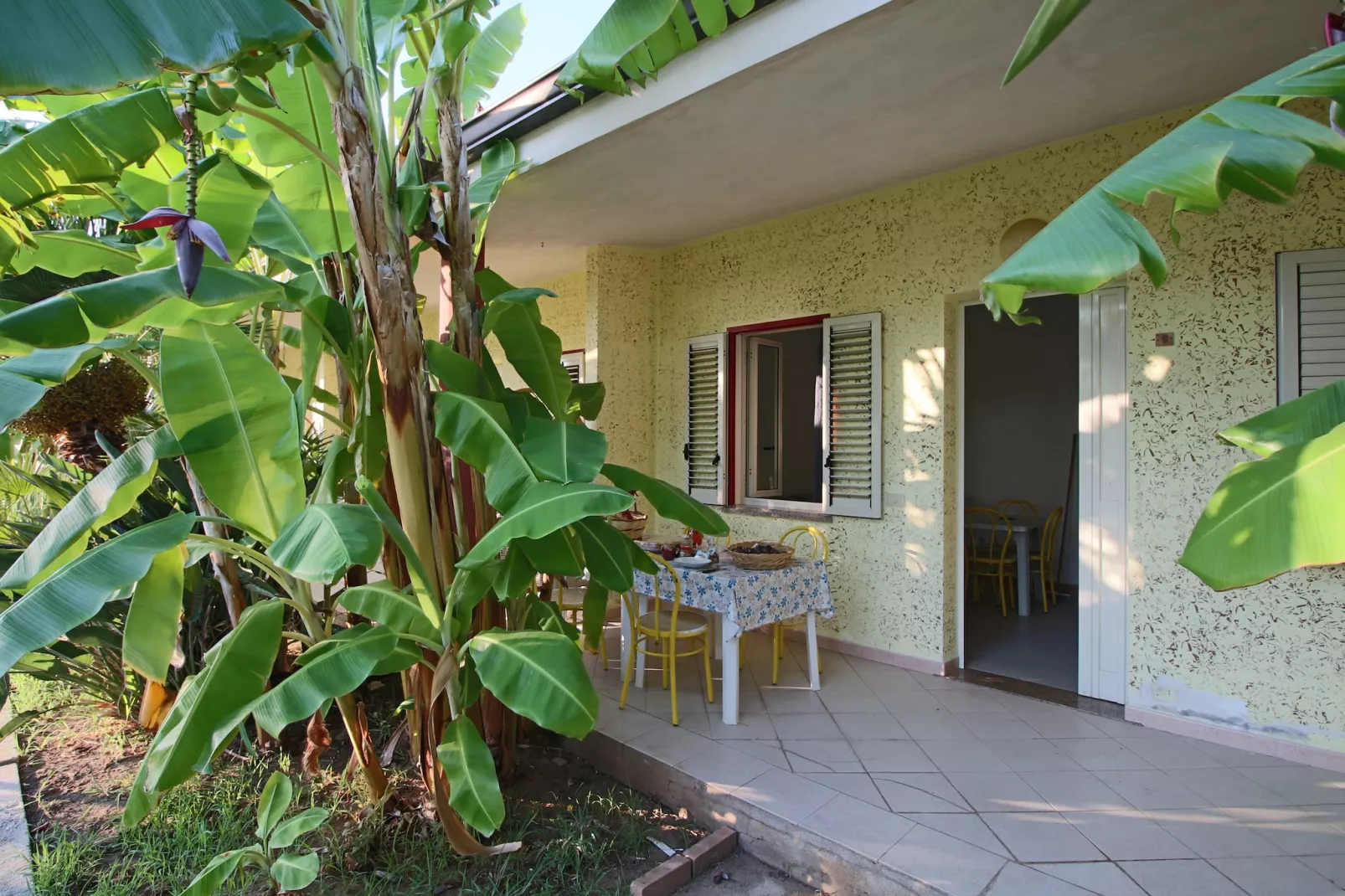 Heaven - Terrasse/Balkon