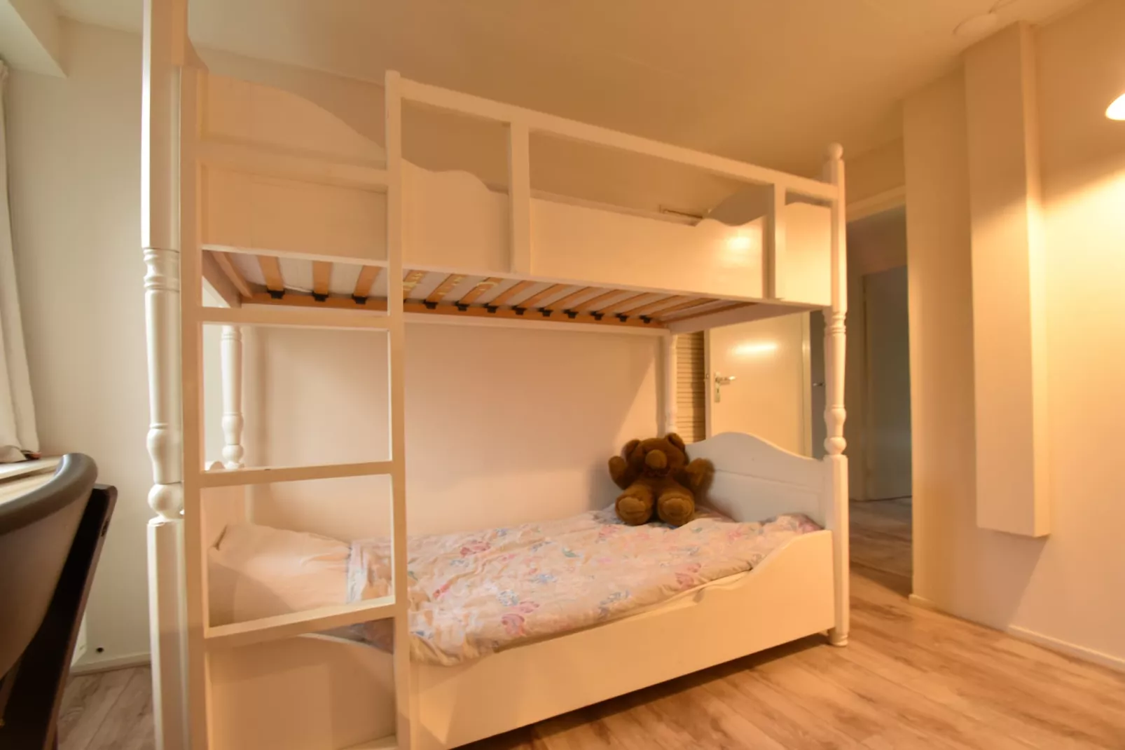 Bergens Roodborstje-Schlafzimmer