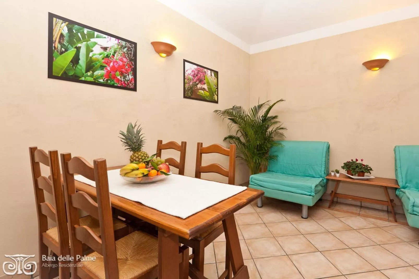 BAIA DELLE PALME-Bilo 4-Dining room