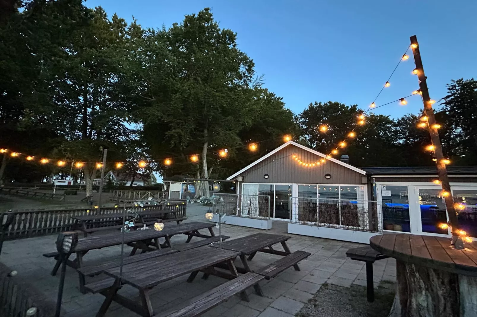 4 etoiles maison de vacances a SÖLVESBORG-Extérieur