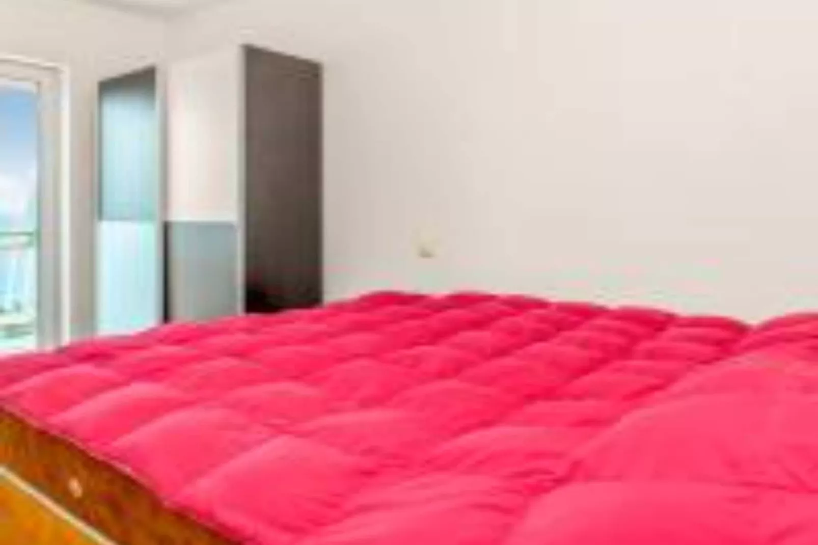 Apartments Panorama - Three Bedroom Apartment with Balcony and Sea View (3)-Bedroom