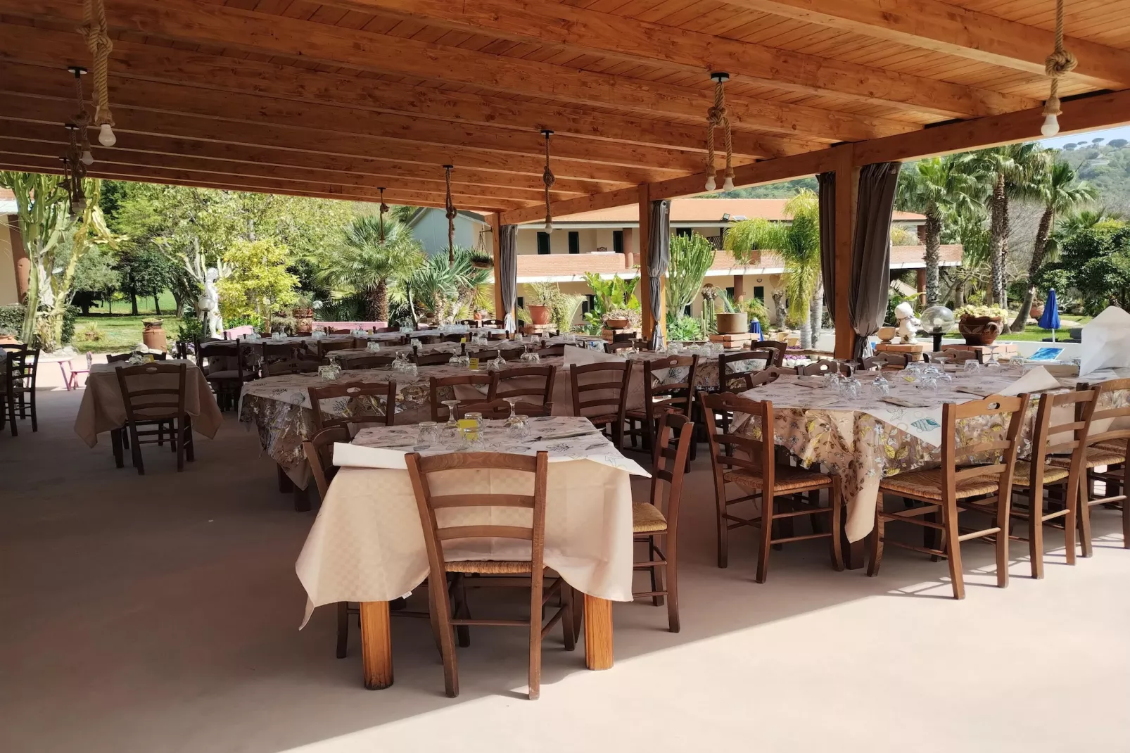 Heaven - Ausstattung