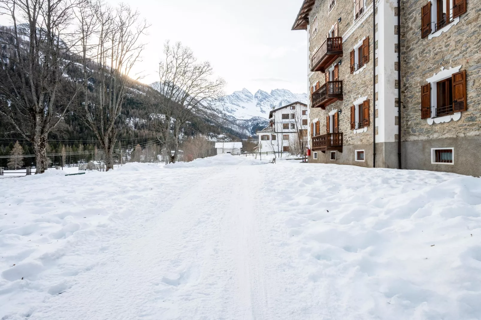 BILO 1 CERESOLE - Garten Winter