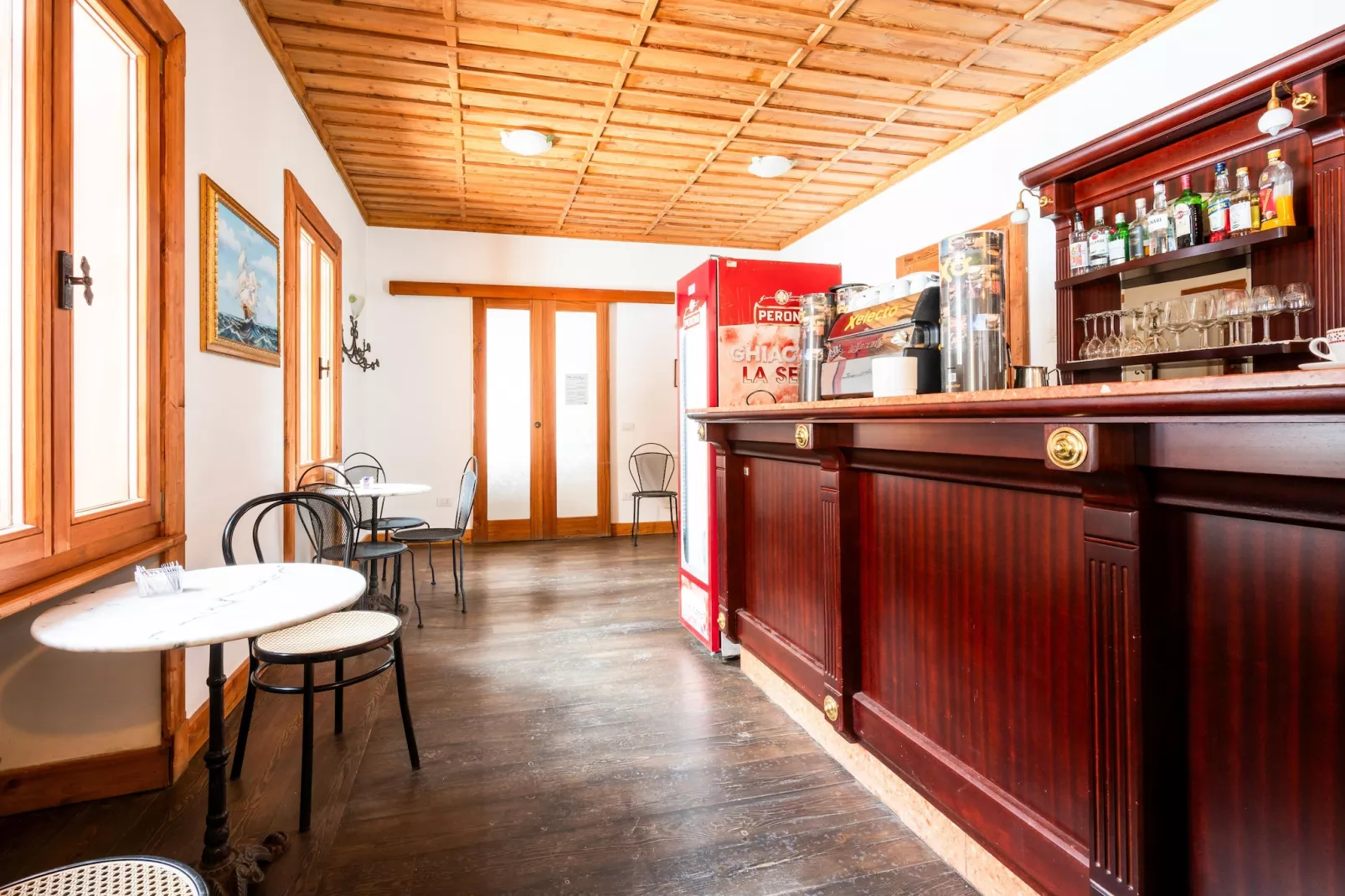 TRILO 1 CERESOLE - équipements