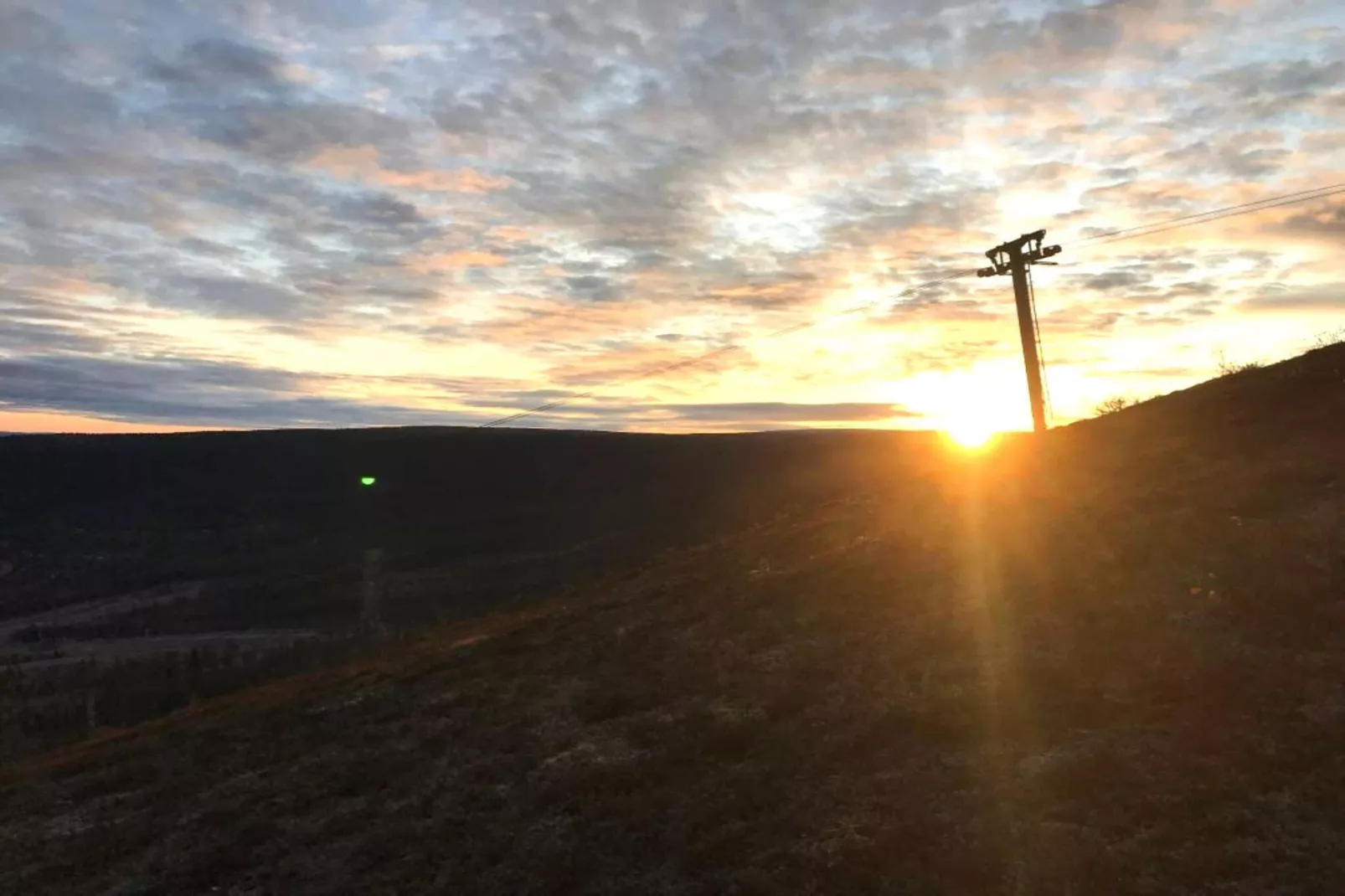 5 star holiday home in Sälen-Outdoor