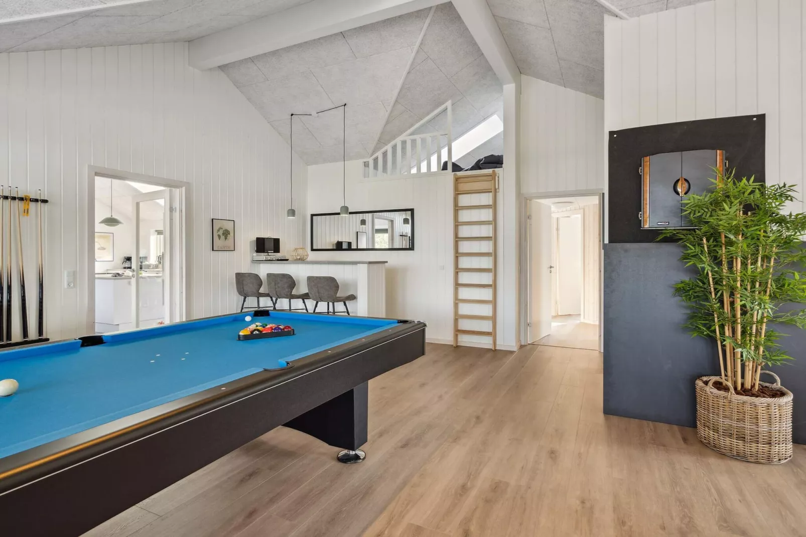 5 Sterne Ferienhaus in Glesborg-Nicht zugeordnet