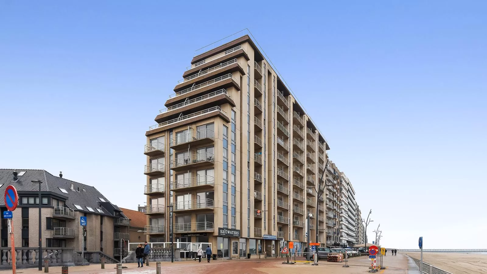 Ocean Suites - 714-Outdoor