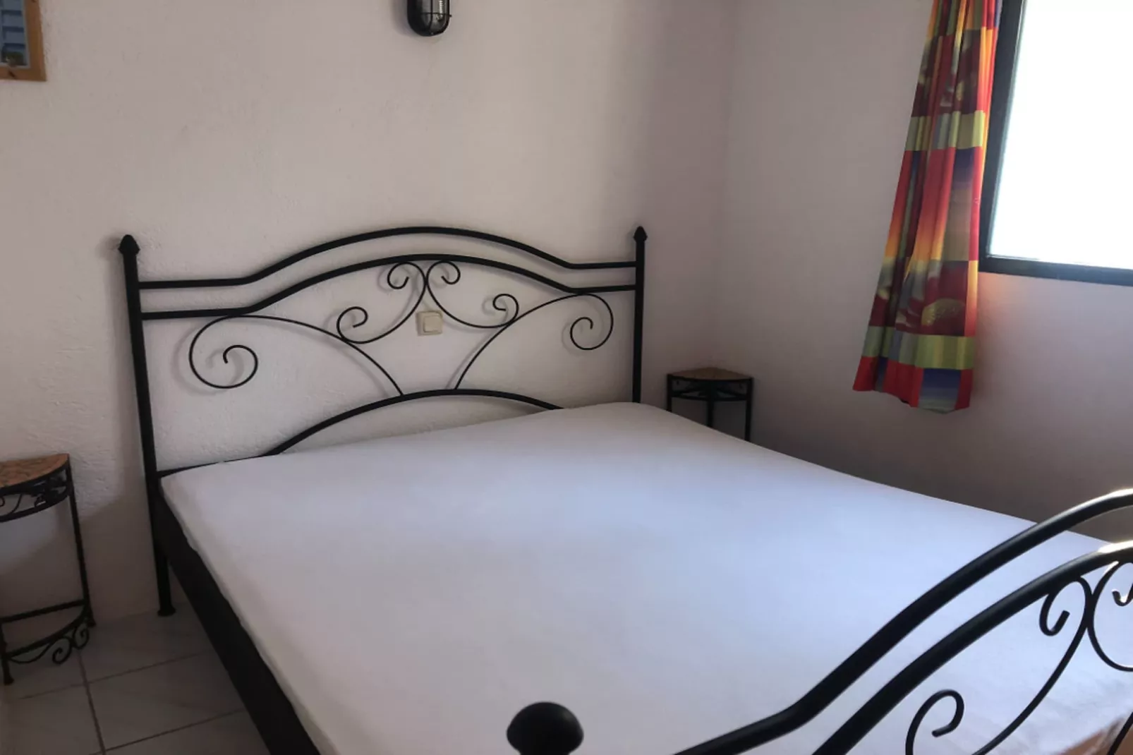 CASA EL CEREZO-Chambre