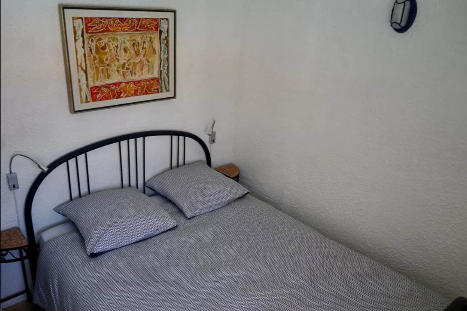 Casa El Sol Naciente-Chambre