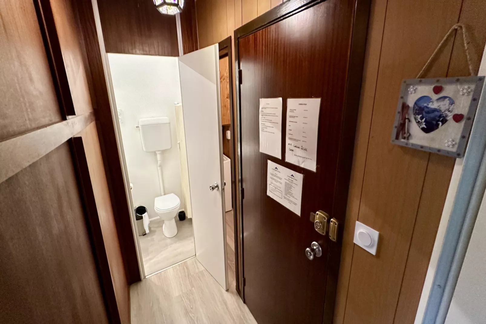 Le Pradet C 513 - Le Mont Dore 4pers-Salle de bain