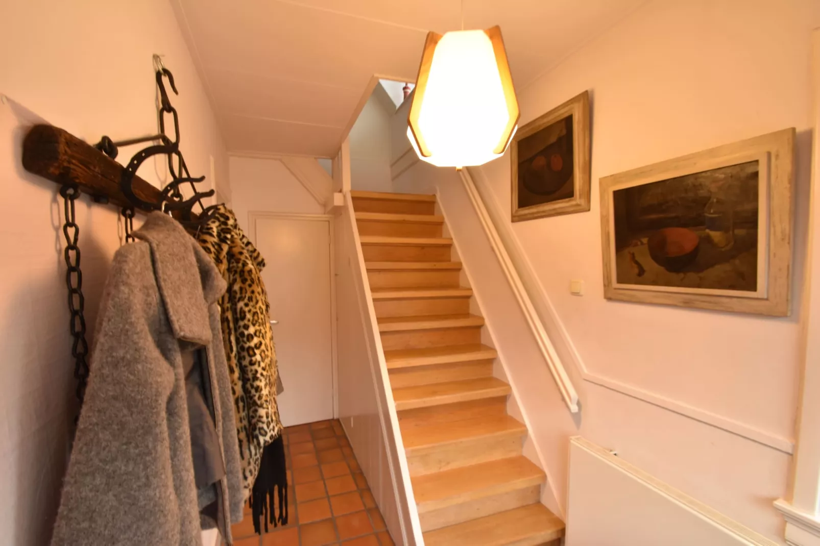 Bergens Roodborstje-Empfangshalle