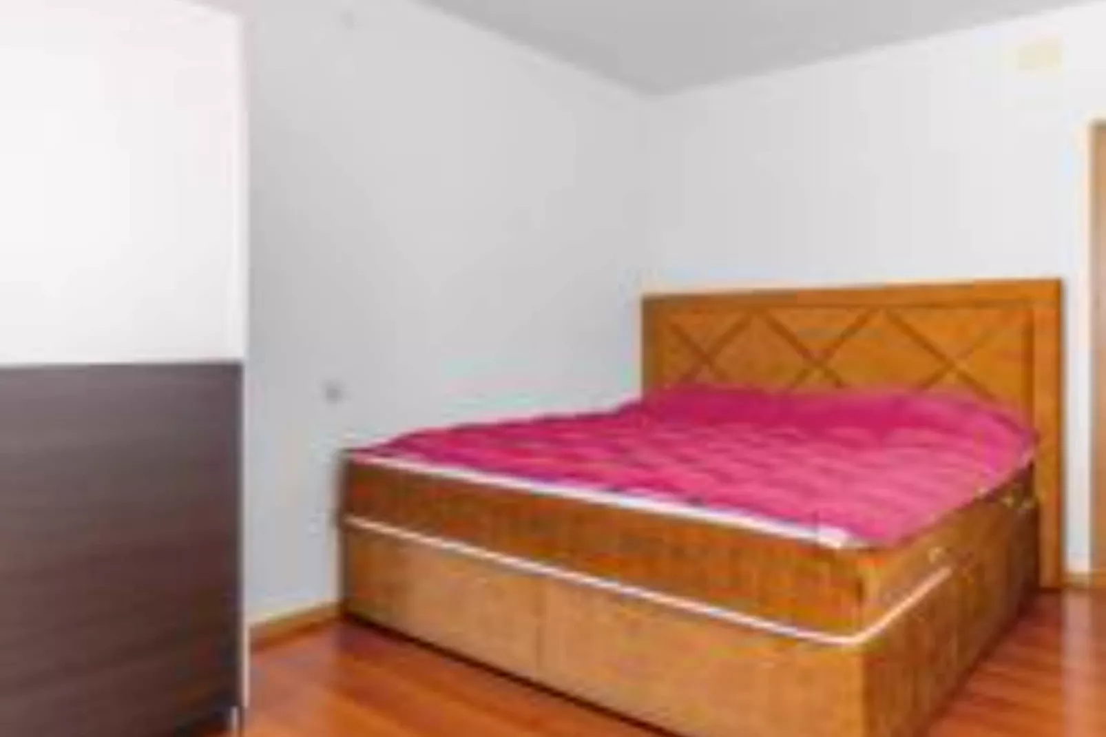 Apartments Panorama - Three Bedroom Apartment with Balcony and Sea View (3)-Bedroom