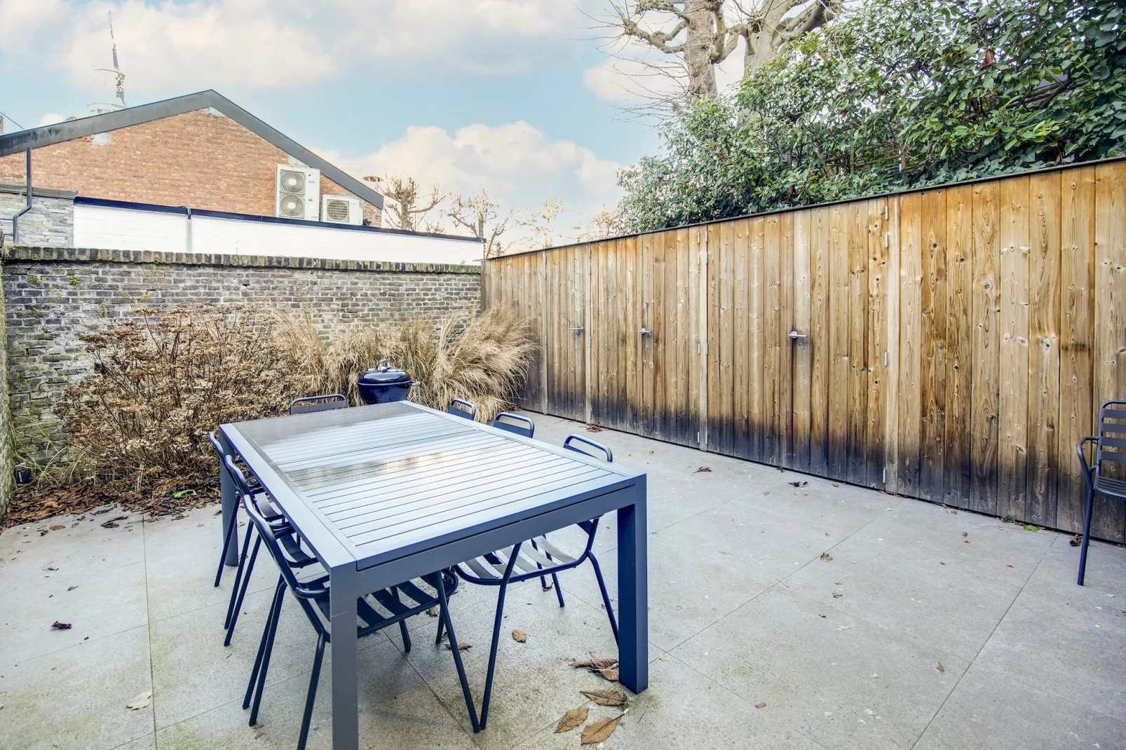 In Sint Lambertus - Terrasse / balcon