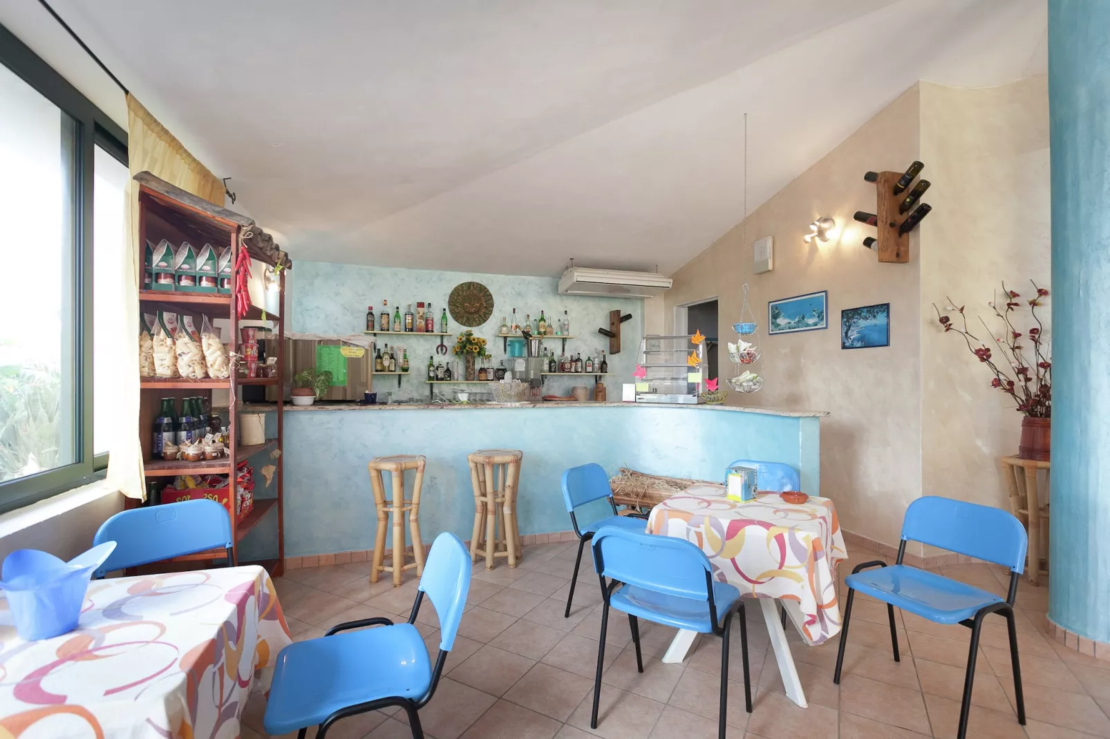 Heaven - Ausstattung