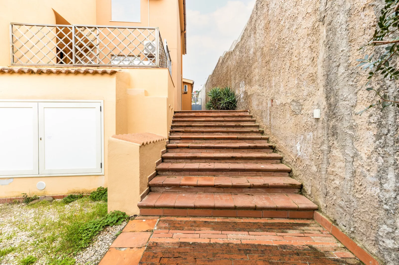 CASA BELVEDERE - Hall / réception