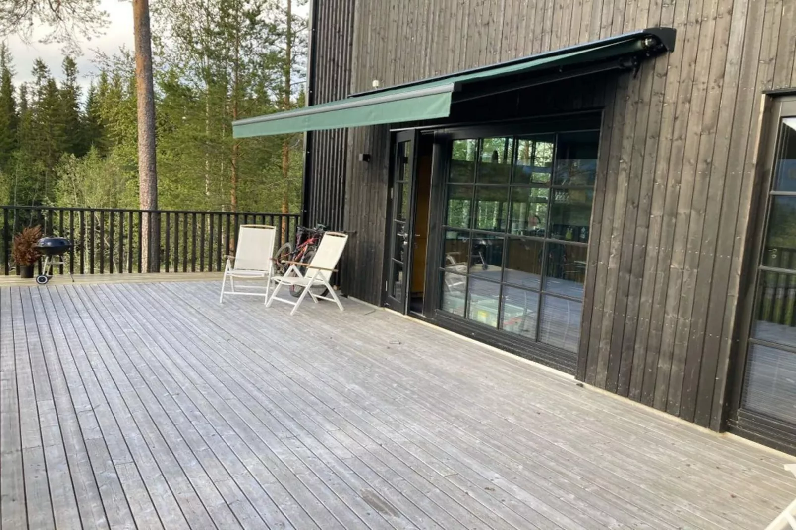 5 star holiday home in Sälen-Outdoor