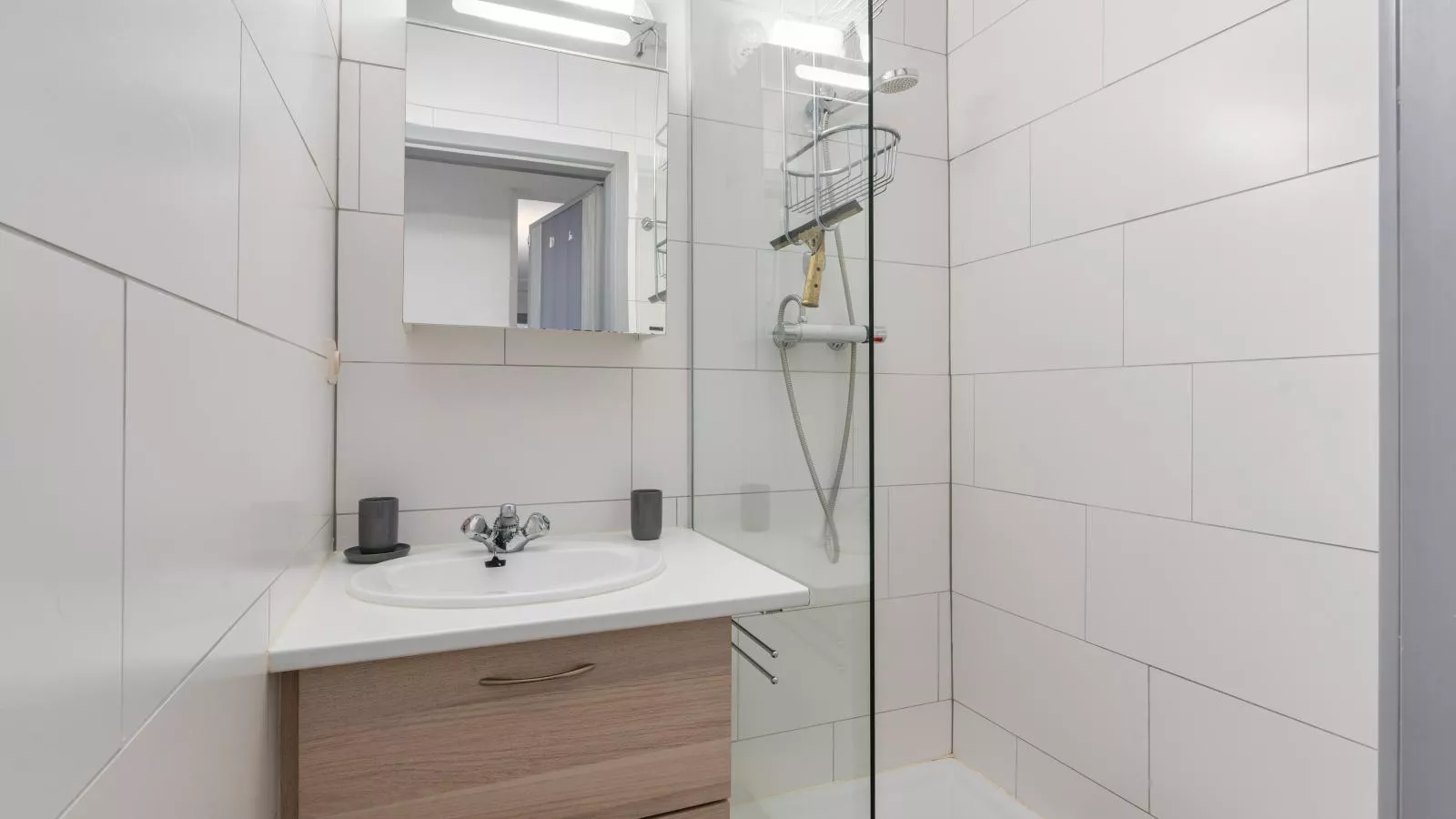 Nele en Pallieter - N2-Badezimmer