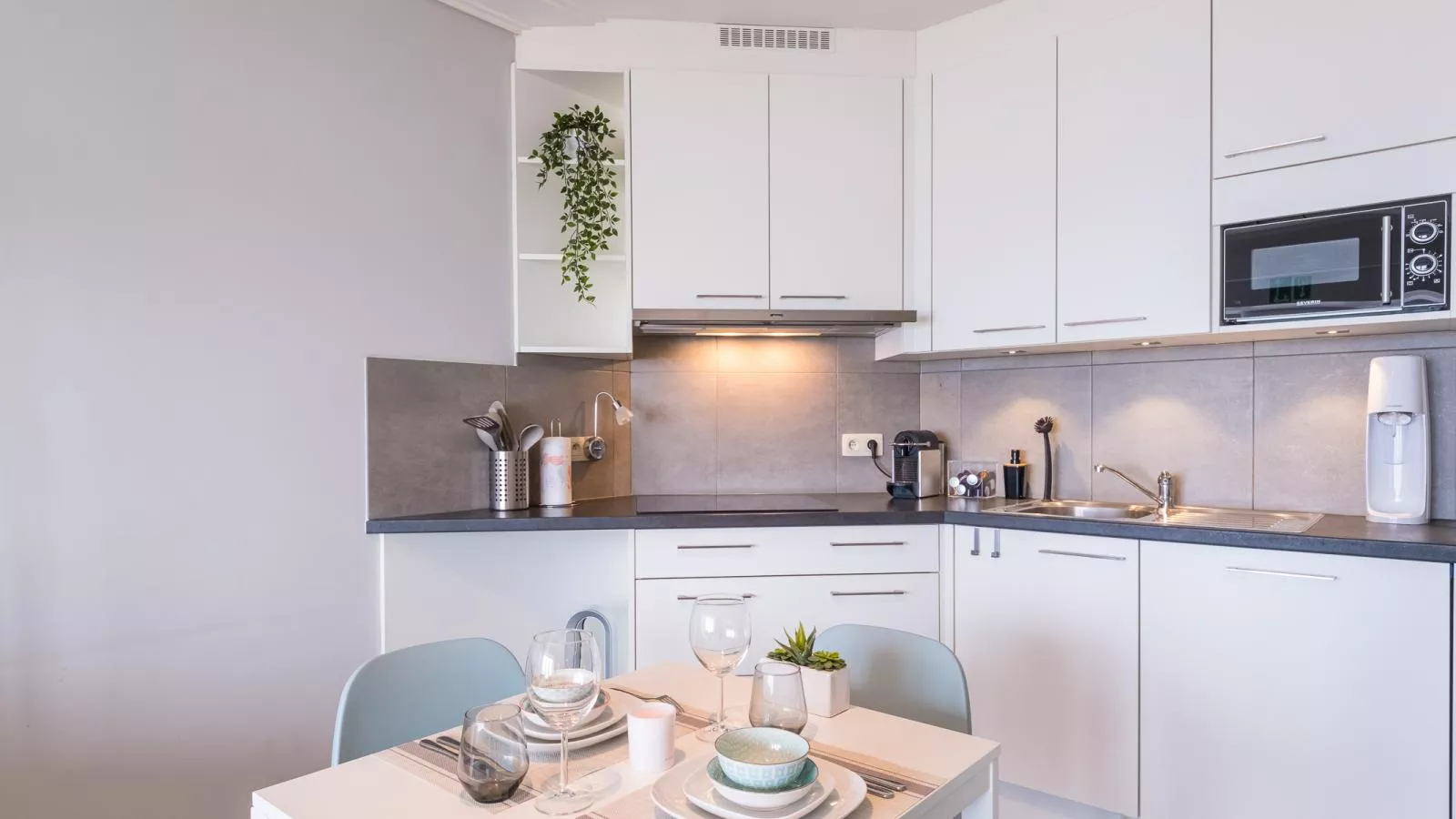 Beaulieu - 0302-Küche