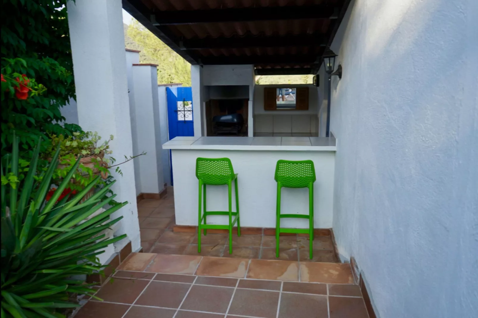 CASA OLEANDER-Terrace balcony