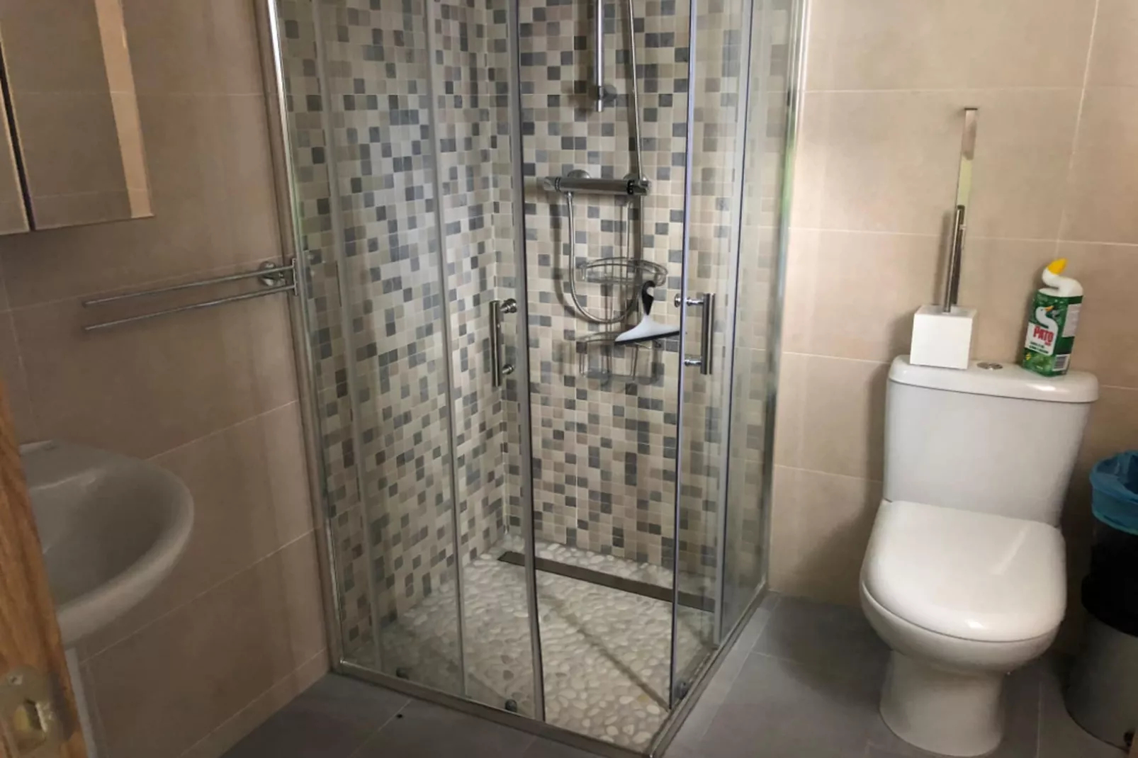 Casa El Sol Naciente-Salle de bain