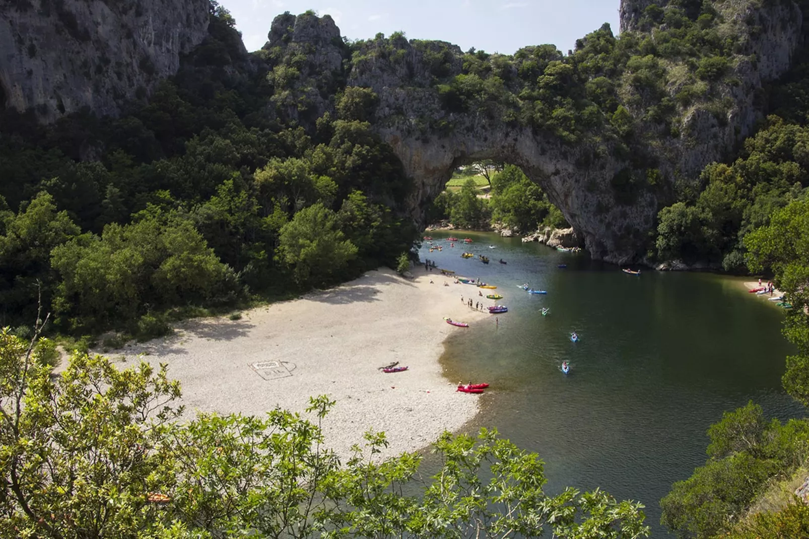 SCI Blue Hills Residence-Gebiete Sommer 1 km