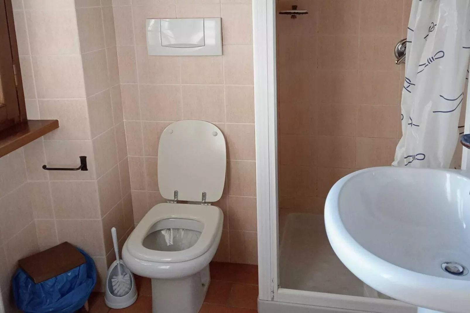 Gherardi Vecchia Scuola-Badezimmer